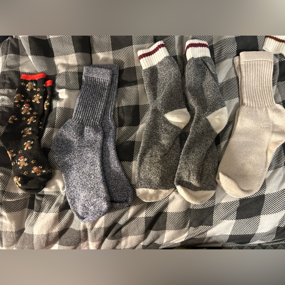 Women socks bundle